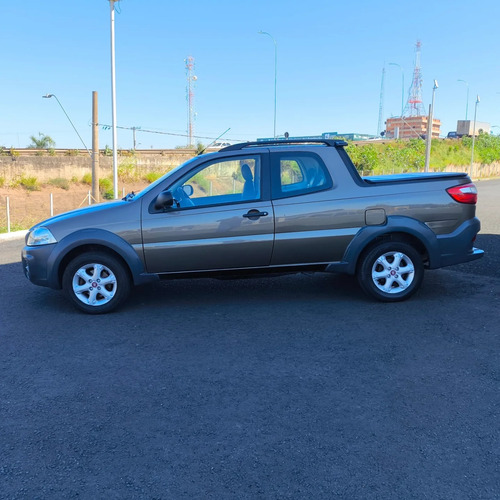 Fiat Strada 1.4 MPI WORKING CD 8V FLEX 3P MANUAL