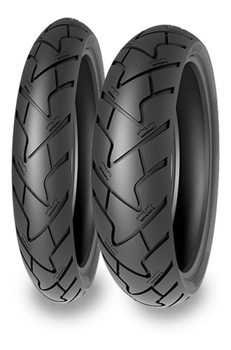 Llantas Timsun High Grip  Vstrom 650 Kit 2 Llantas + Envio