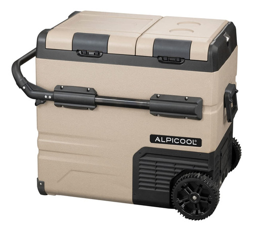 Alpicool Taw55 - Congelador Portatil, Refrigerador De Coche