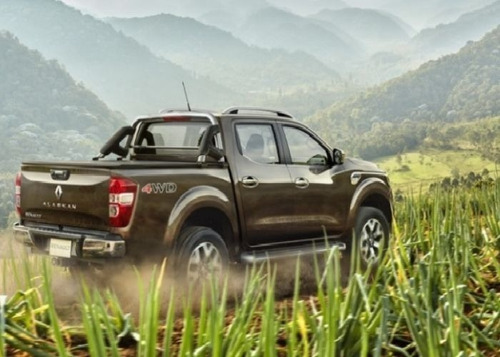 Alaskan Iconic 4x4 A/t Oportunidad Plan Adjudicado+cuota