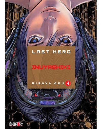 Manga - Last Hero Inuyashiki - Ivrea (varios Tomos)
