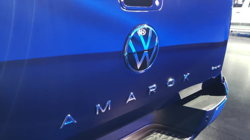 Volkswagen Amarok Highline V6