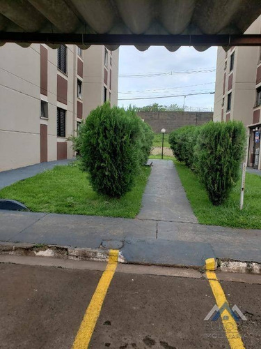 Apartamento Com 2 Dormitórios À Venda, 49 M² Por R$ 120.000,00 - Cidade Industrial Ii - Londrina/pr - Ap0943