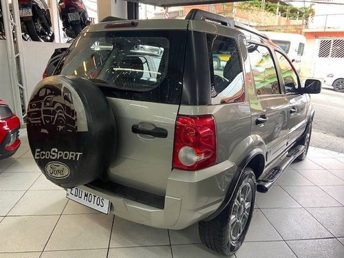 Imagem 6 de 10 de Ford Ecosport 1.6 Freestyle 8v Flex 4p Manual