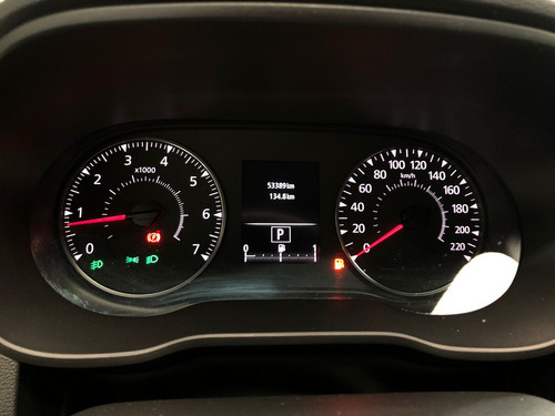 Imagem 9 de 9 de Renault Duster Iconic 1.6 16v (flex) Cvt