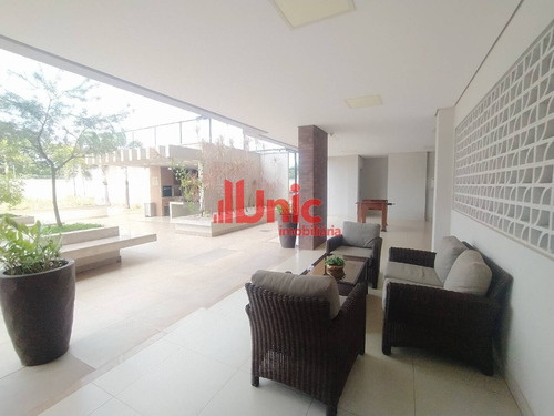 Imagem 12 de 15 de Apartamento Maravilhoso No Imperador Du Park - 90