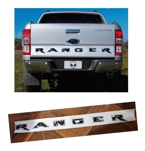 Ford Ranger Adhesivo 