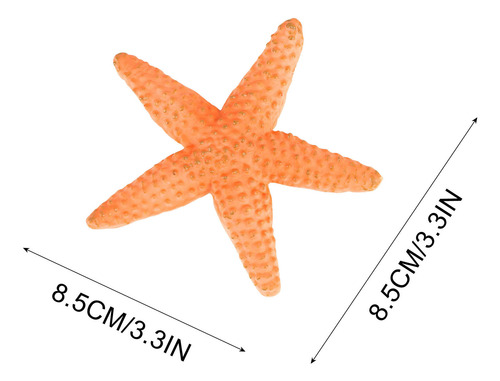 Figuras De Animales Marinos Realistas B: Colección Educativa