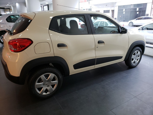 Renault Kwid 1.0 Zen $250.000 A Tasa 0% Entrega Inmediata Jl