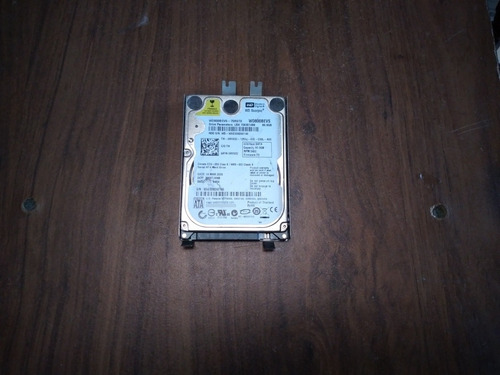 Disco Duro 80gb Sata Para Laptop