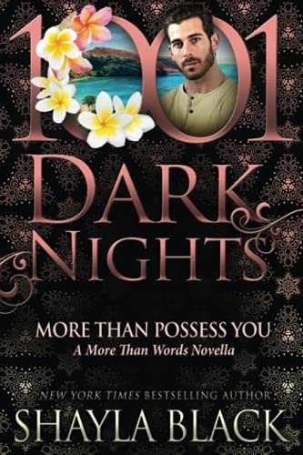 Book : More Than Possess You A More Than Words Novella -...