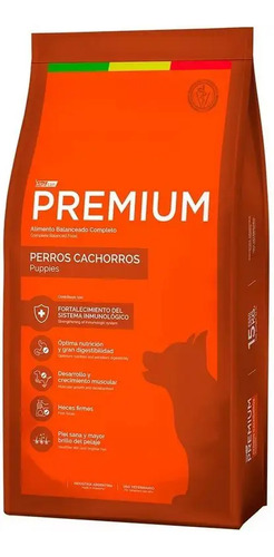 Alimento Vital Can Premium Perro Cachorros X20kg Il Cane Pet