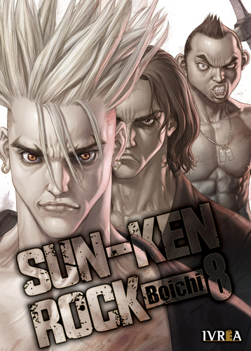 Sun-ken-rock 08 - Boichi