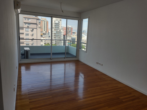 Departamento Dos Ambientes. Núñez