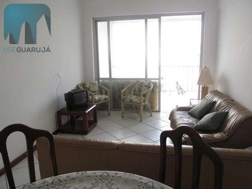 Apartamento A Venda No Bairro Centro Em Guarujá - Sp. - 119-1