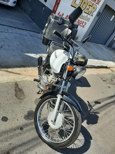 Imagem 6 de 8 de Honda Cg 125 Cargo K Cg 125 Cargo Ks