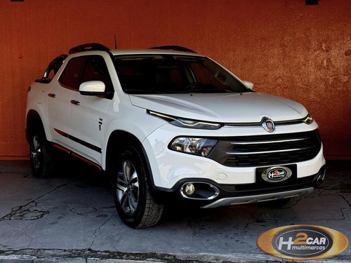 Fiat Toro Freedom At9 D
