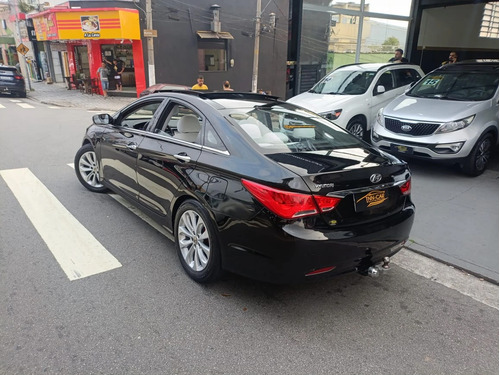 Hyundai Sonata 2.4 MPFI I4 16V 182CV GASOLINA 4P AUTOMÁTICO