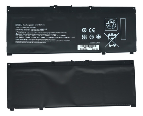 Repuesto Para Laptop Sr03xl 04xl 15-dc0000 Series