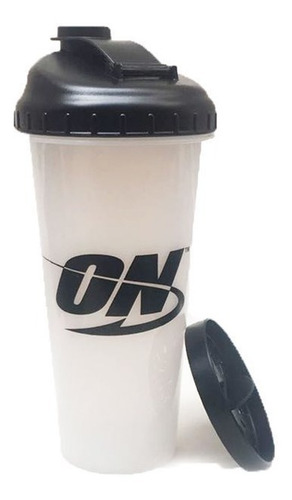 Optimum Nutrition Shaker - Vaso Mezclador Para Proteinas