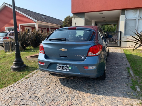 Imagen 8 de 11 de Chevrolet Cruze 2014 5 Puertas
