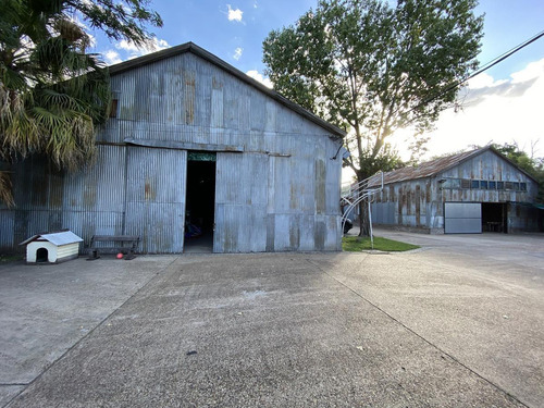 Imagen 5 de 30 de Excelente Establecimiento Industrial Con 3.600m2