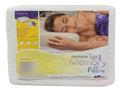 Imagen 1 de 3 de Almohada Regal Memory Pillow Cervical