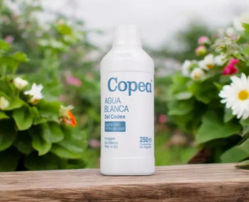 Agua Blanca De Codex Copea Antiseptica X 250cc