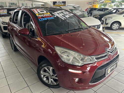 Citroën C3 1.6 TENDANCE 16V FLEX 4P AUTOMÁTICO
