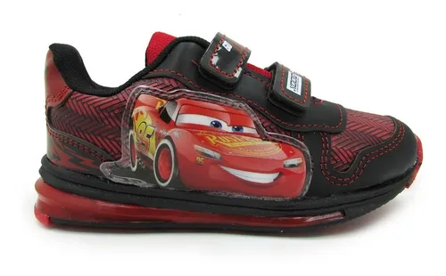 Tenis cars luces new arrivals