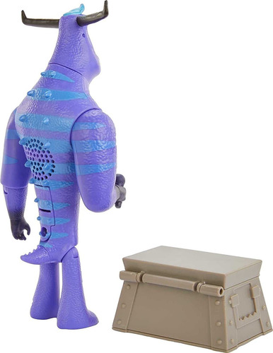 Monsters At Work Tylor Tuskmon The Jokester - Figura Interac