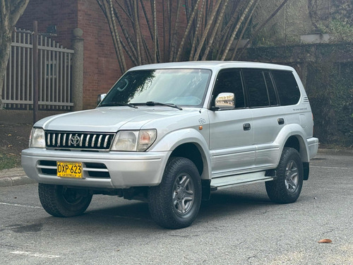 Toyota Prado 3.4 Vx