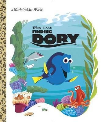 Finding Dory (disney/pixar Finding Dory) - Random House D...