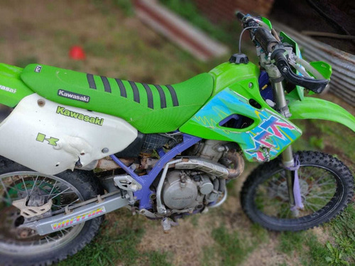Kawasaki Klx