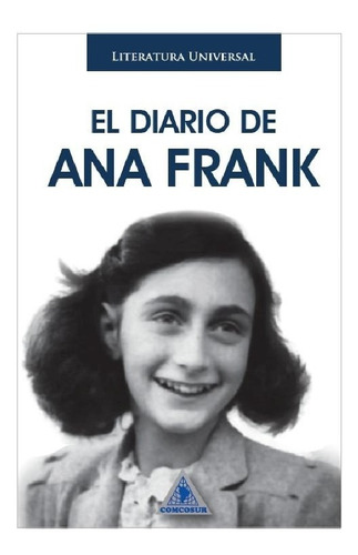 El Diario De Ana Frank Libro Y Original