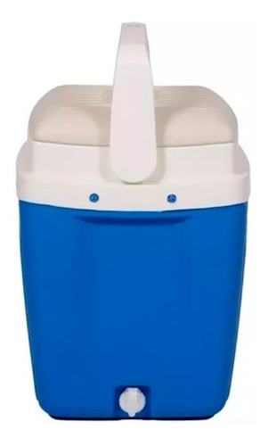 Helatodo Conservadora Grande 28 Lts Mas Bidon Termico 2lt