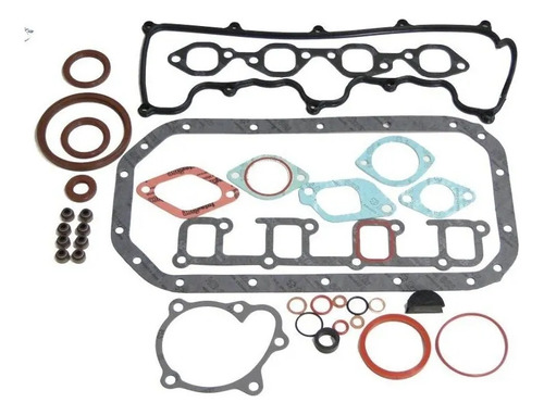 Imagen 2 de 8 de Juego De Juntas De Motor Chevrolet Corsa 1.7 Diesel 8v
