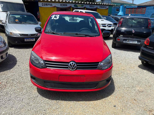 Volkswagen Fox 2013 1.0 Vht Total Flex 5p