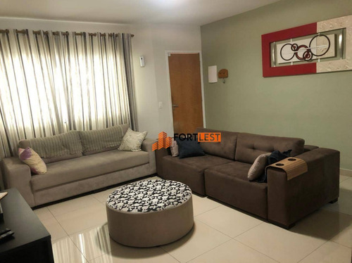 Imagem 11 de 23 de Sobrado Com 3 Dormitórios À Venda, 165 M² Por R$ 790.000,00 - Chácara Belenzinho - São Paulo/sp - So0181