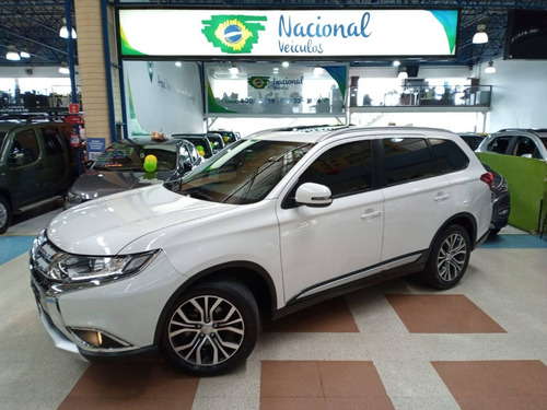 Imagem 1 de 11 de Mitsubishi Outlander 2.0 16v Gasolina 4p Automático