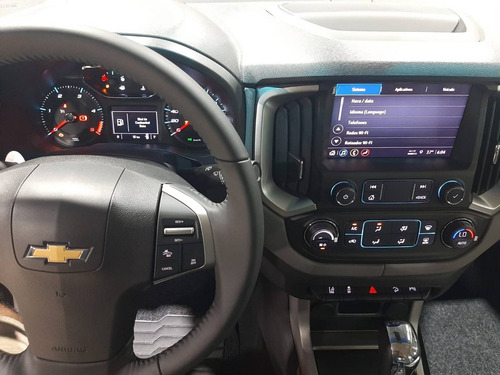 Imagem 9 de 15 de Chevrolet S10 2.8 16v Turbo Diesel Ltz Cd 4x4 Automático