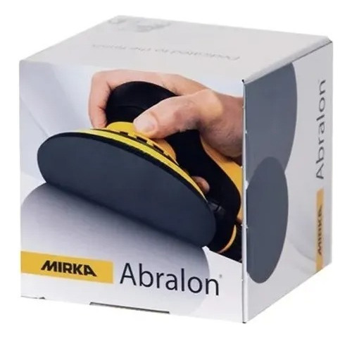 Disco De Lixa Polimento Abralon 6 Pol. Mirka Diversos Grãos