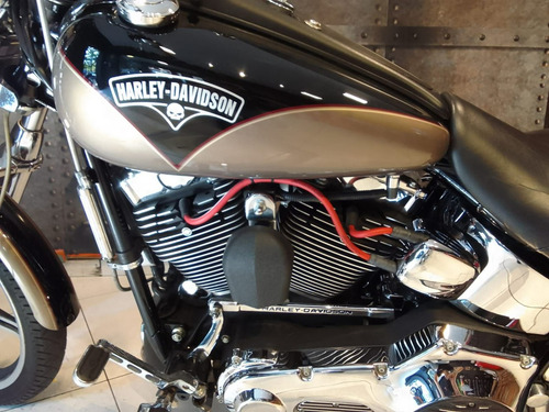 Harley-davidson Softail Deuce