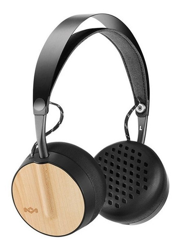 Imagen 1 de 1 de Audífono Bluetooth The House Of Marley Buffalo Soldier 16hrs