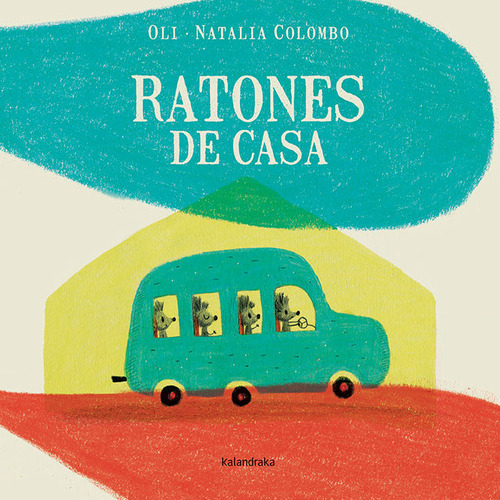 Libro Ratones De Casa