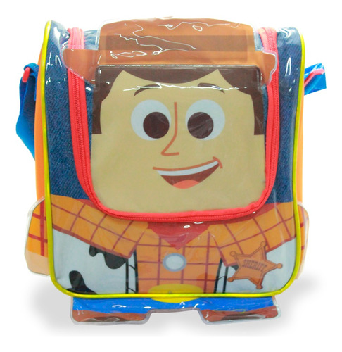 Lonchera Para Niños Térmica Woody Toy Story Disney