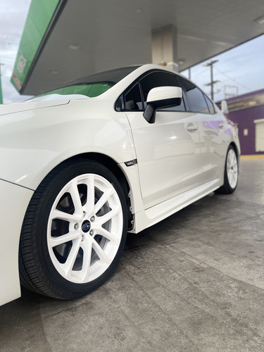 Subaru WRX 2.0 L Mt