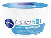 Comprar Crema Nivea Face Cuidado Nutritivo 50ml