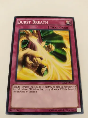Burst Breath - Common Ldk2 J