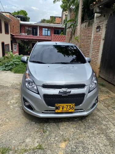 Chevrolet Spark GT 1.2 Lt